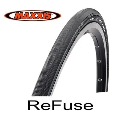 Cykeldäck 28 tum Maxxis Refuse 28-622