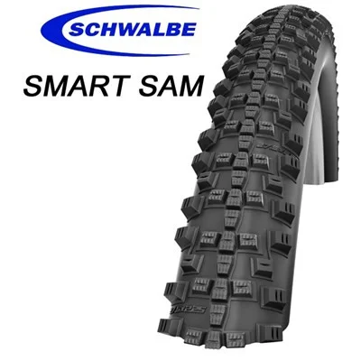 Cykeldäck 28 tum Schwalbe Smart Sam -17 42-622