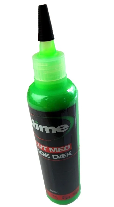 Däck Slime 250 ML för punktering