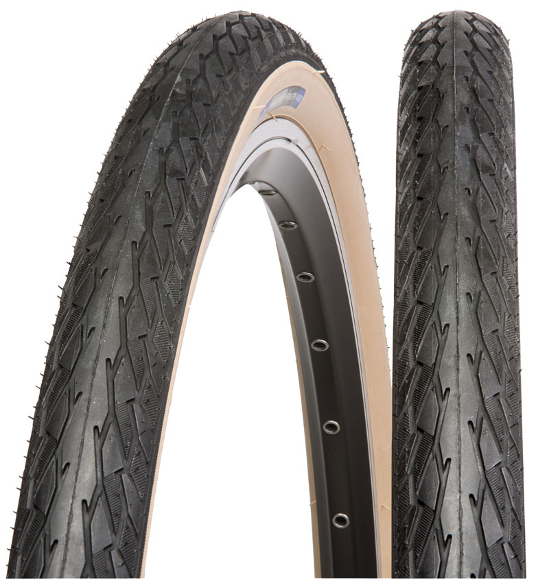 Cykeldäck Spectra 40-622 Pergo RR Svart/Ivory