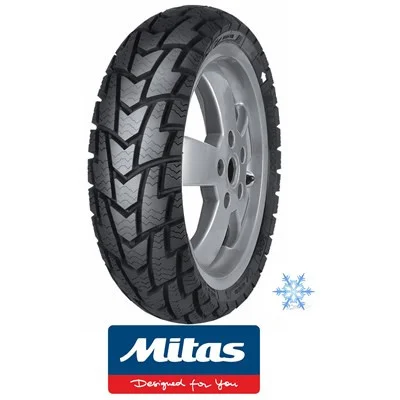 Däck, Mitas, Vinter 130/70-17, odubbade