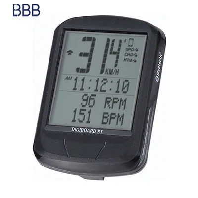 Cykeldator Digiboard Bluetooth ANT+