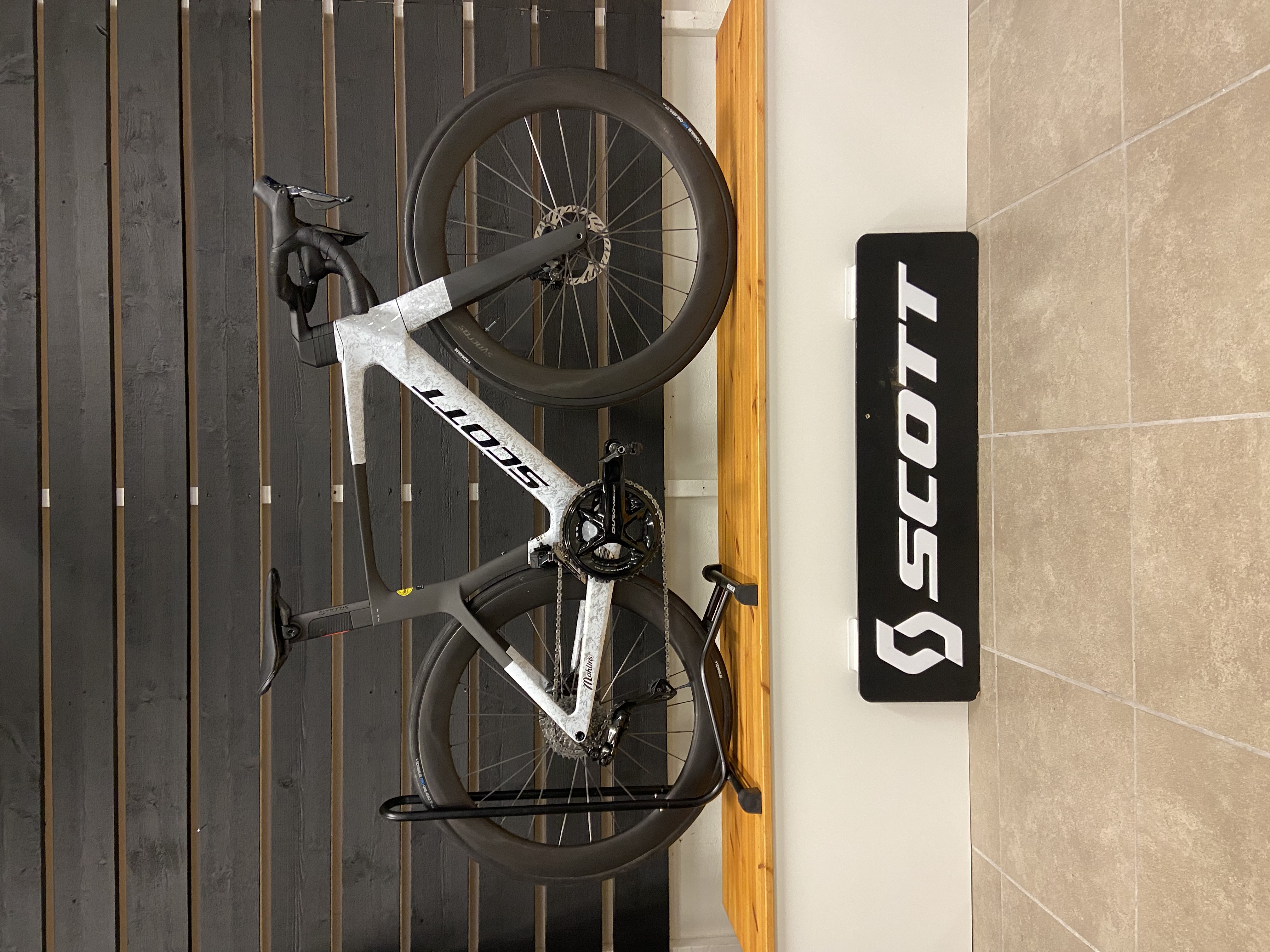 Demoex Scott FOIL RC Pro 2027 (S)