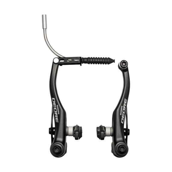 SHIMANO DEORE V-broms BR-T610 Bak Svart