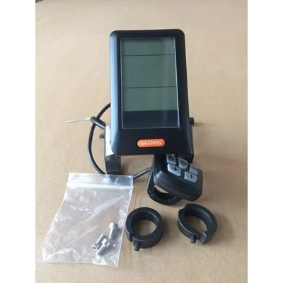 Display (Center) Nexus 7 Bafang C10 steo 0-5 LCD 36V