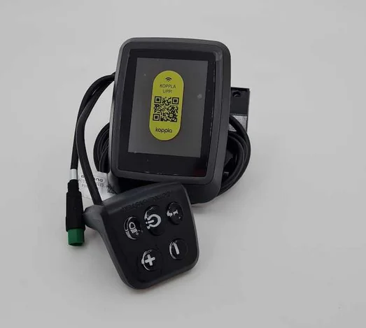 Display EGOING B TFT 2022-