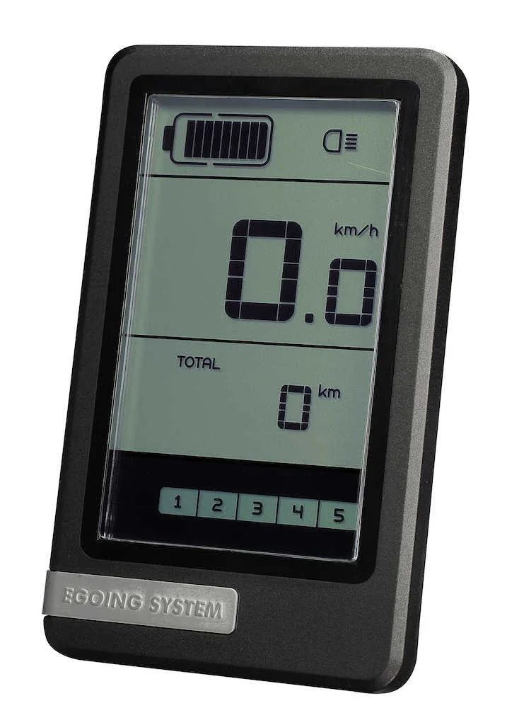 Display Lcd EGOING Peugeot