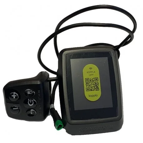 Display TFT EGOING Elora/Elmo