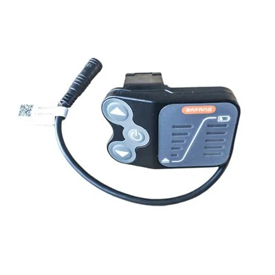 Display (tumme) Nexus3 Bafang UART