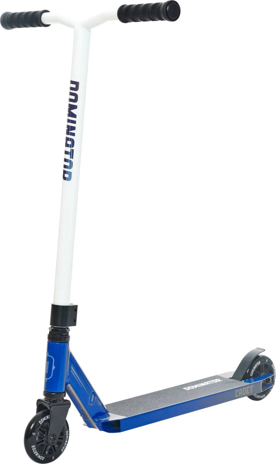 Sparkcykel Dominator Cadet Blå/Vit