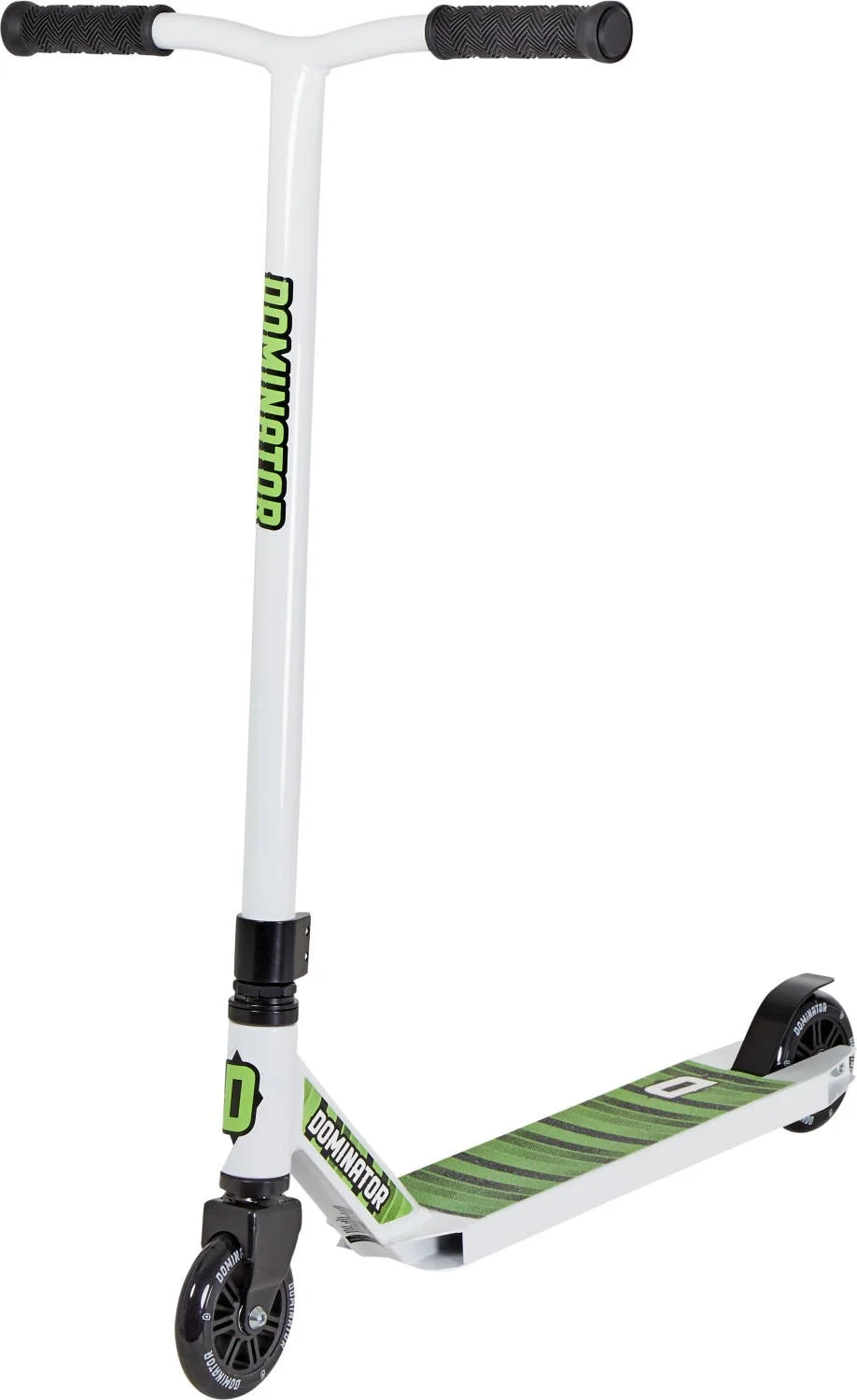 Sparkcykel Dominator Cadet Trick Vit