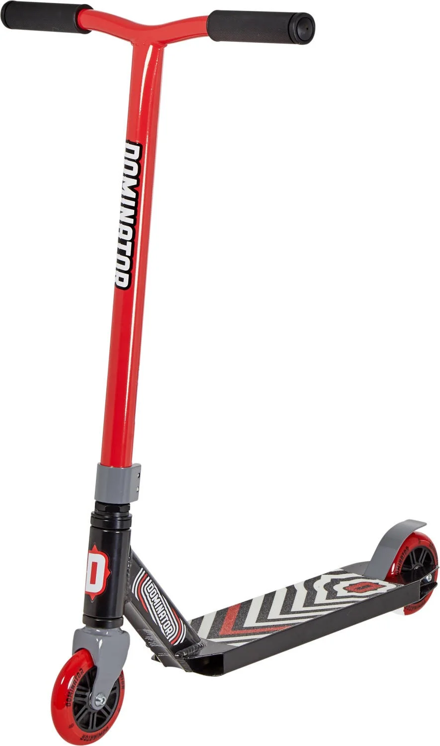 Dominator Scout 1 Trick Röd/Svart
