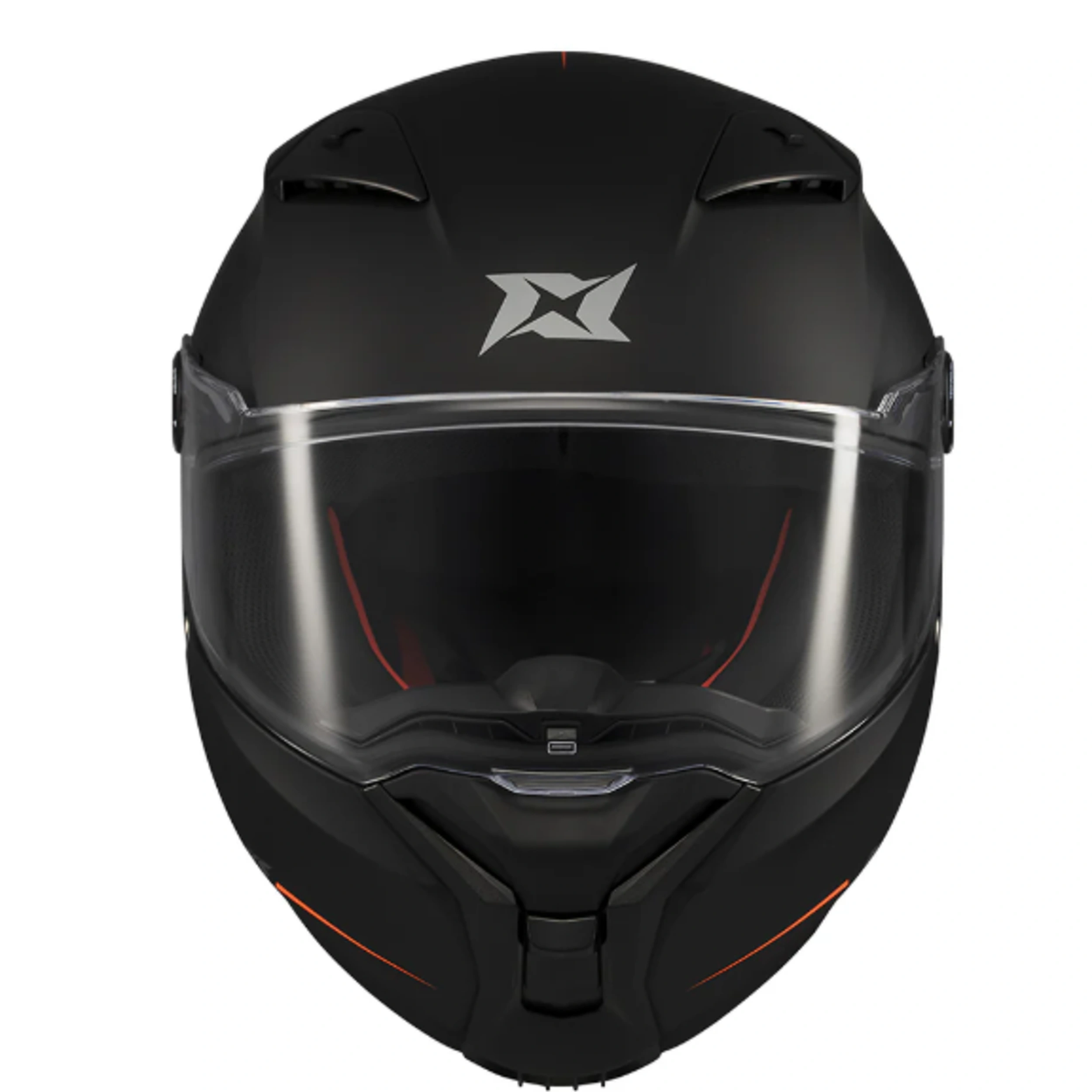 Axxis Draken S Black Edition Mattsvart