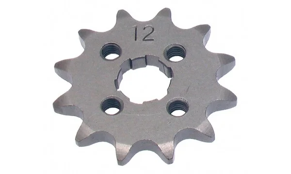 Framdrev Derbi Senda, 13-14-15-16