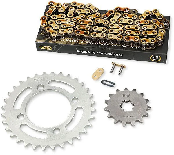 Drevkit Yamaha PW80 1983-2013 15/32