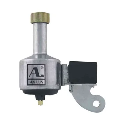 Dynamo 6V/3W Vänster