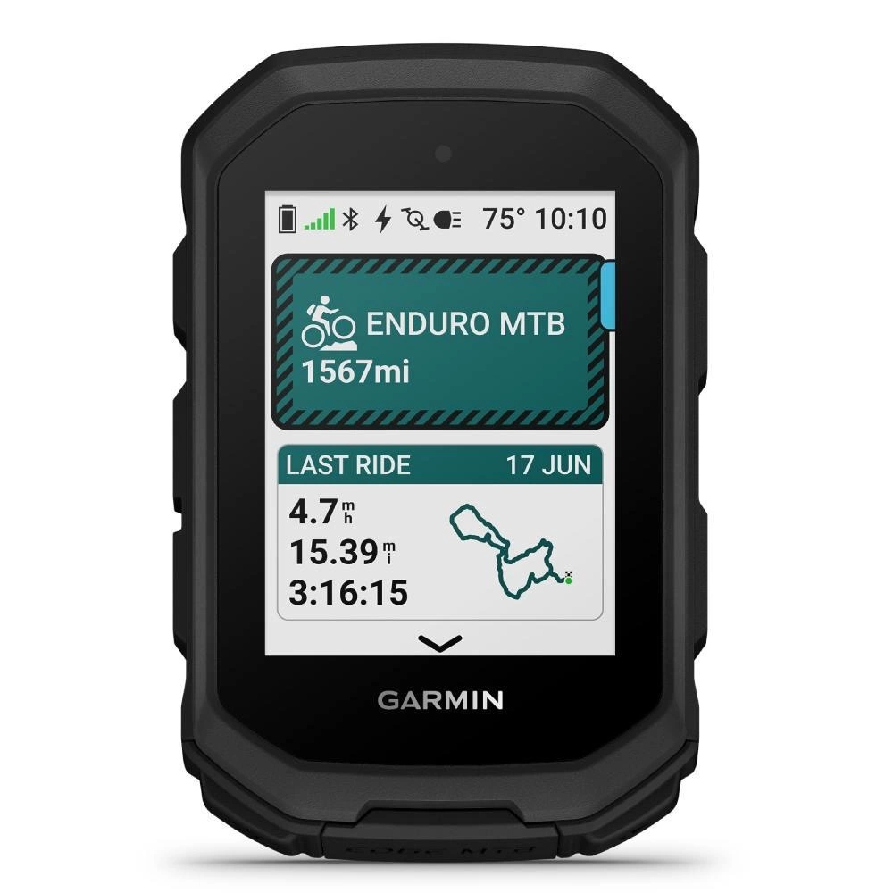 Cykeldator Garmin Edge MTB med GPS