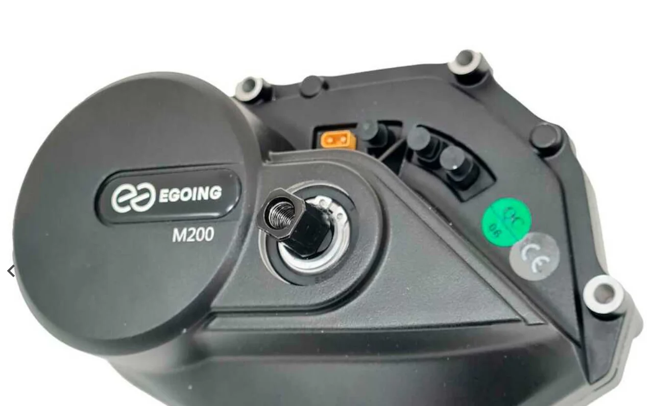 Centermotor Egoing B M200