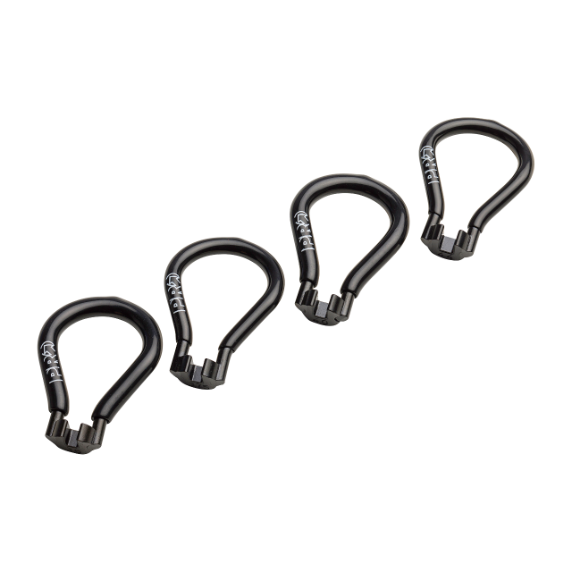Ekernyckel PRO Svart 3.6mm