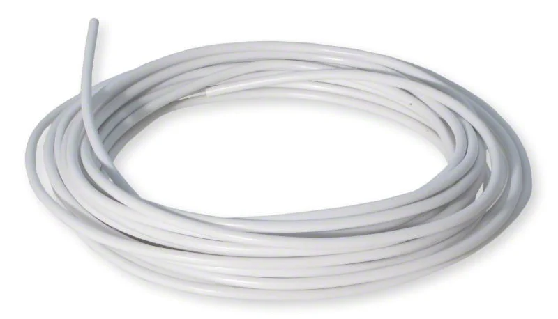 Elkabel 1,25 mm 5 meters Vit