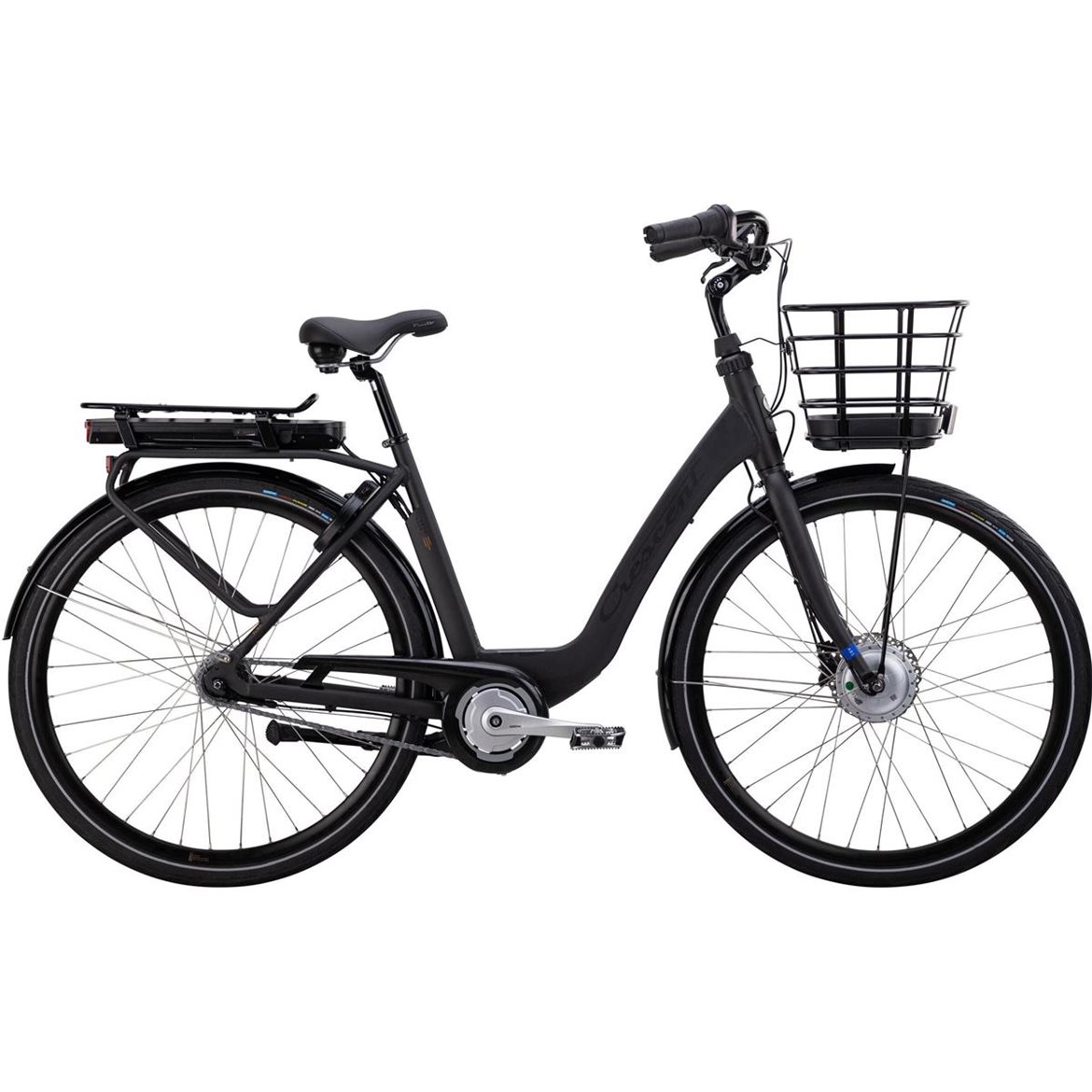 Elcykel Crescent Elma 7-växlad 55 cm