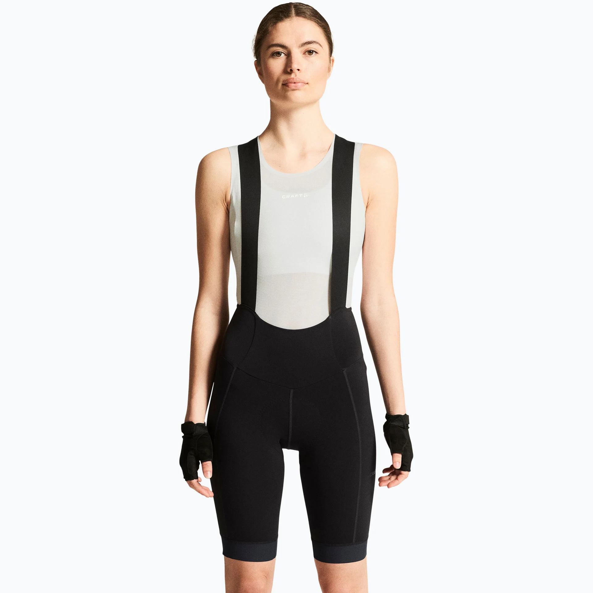 Cyxelbyxor Craft Endur Cargo Bib Shorts C3 Dam