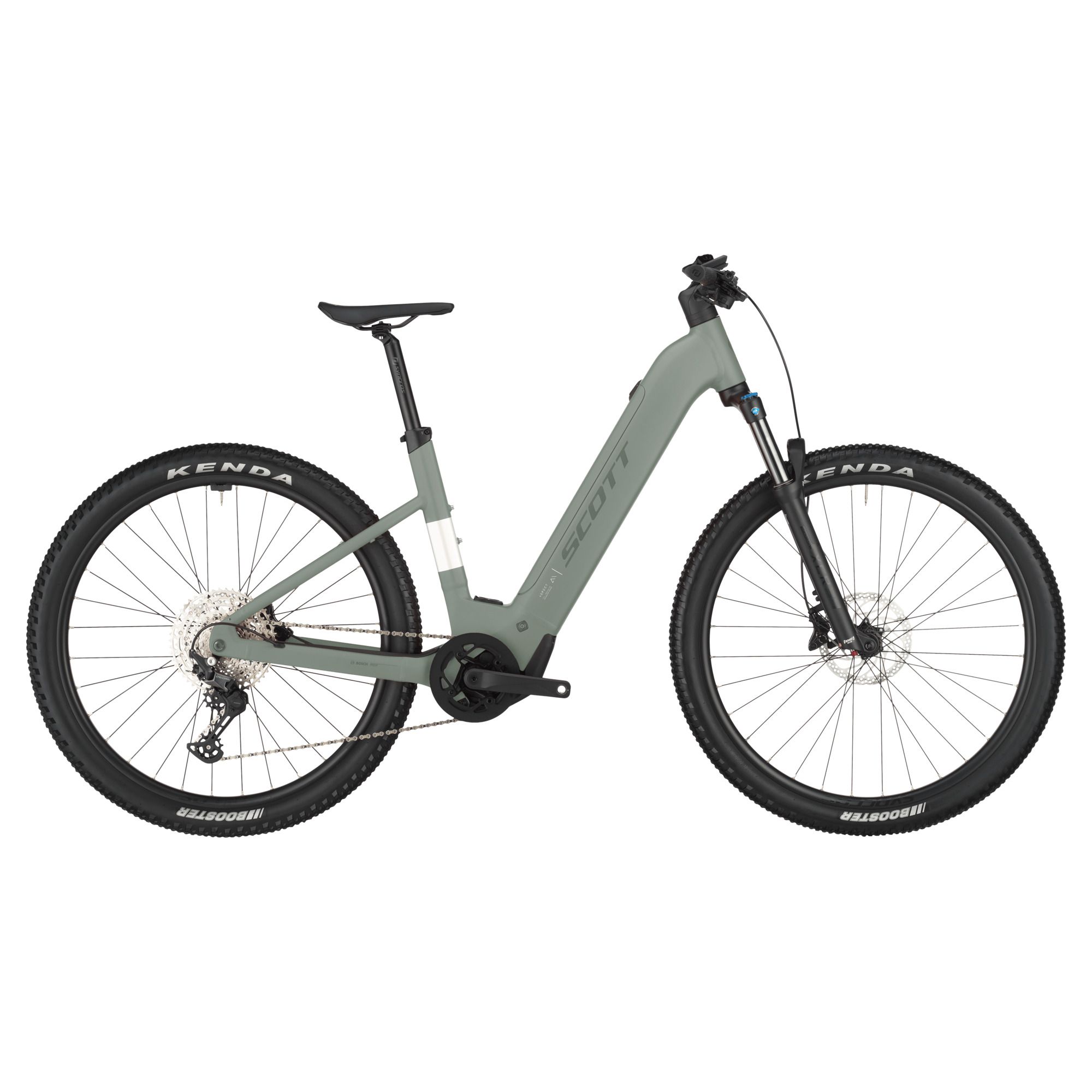 Elcykel Scott Aspect eRIDE 900 Wave