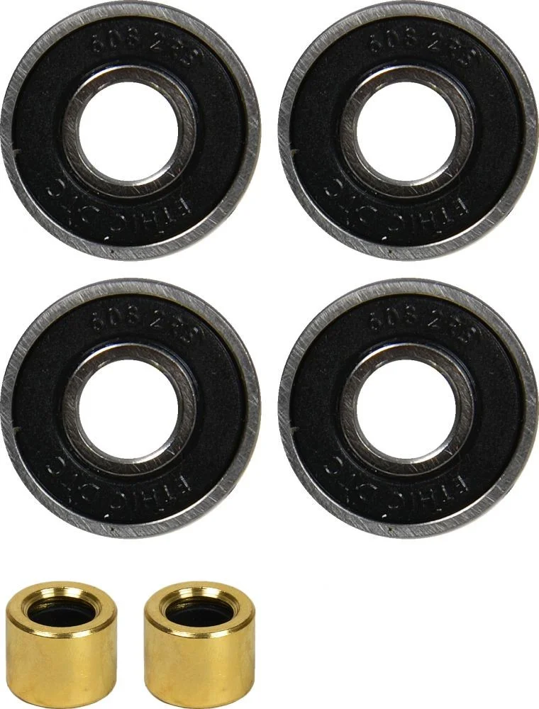 Ethic Bearing Set 4-Pack