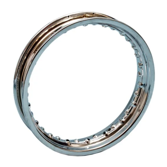 Fälgbana Made by NTS universal 1.20×15 stål-krom