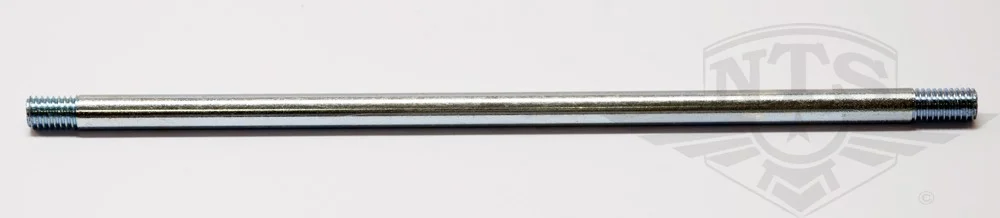 Fästaxel, stötdämpare 202mm