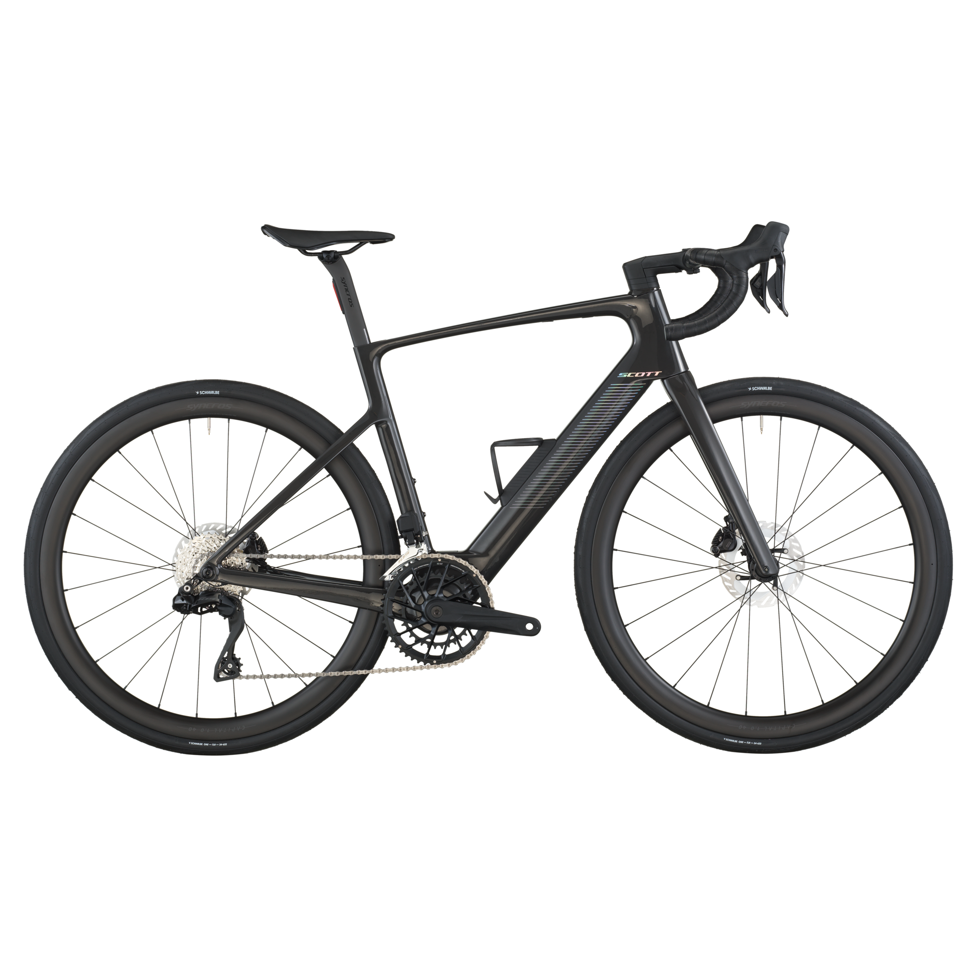 Elcykel Scott Fastlane 20