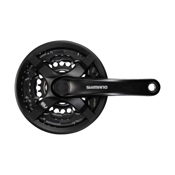 Vevparti Shimano Cues FC-TY501 6/7/8-vxl 175mm