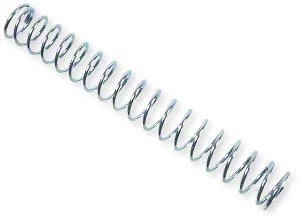 Fjäder bakbromskabel, Original, Yamaha PW50