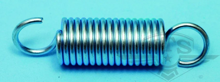 Fjäder för bromspedal