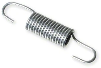 Fjäder till ljuskontakt