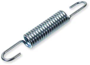 Fjäder till centralstöd Peugeot Kisbee