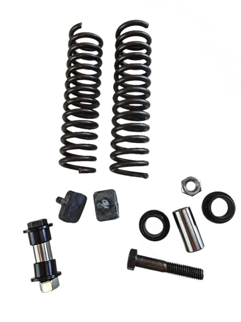 Fjädersats framgaffel