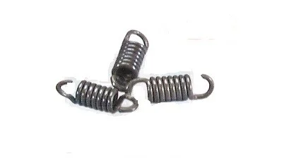 Fjädersats koppling