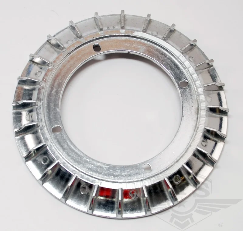 Fläkthjul Puch Alu.