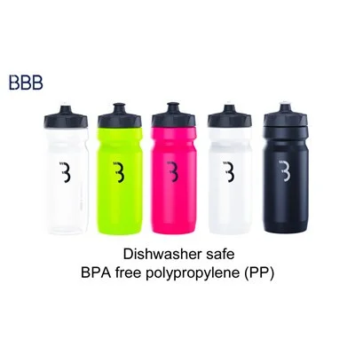 Flaska BBB CompTank 450ml Vit