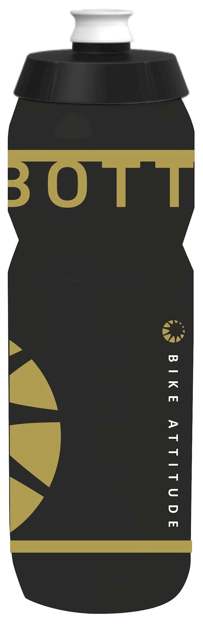 Flaska Bottle Up Bike Attitude 750 ml