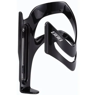 Flaskhållare SideCage svart  blank vänster