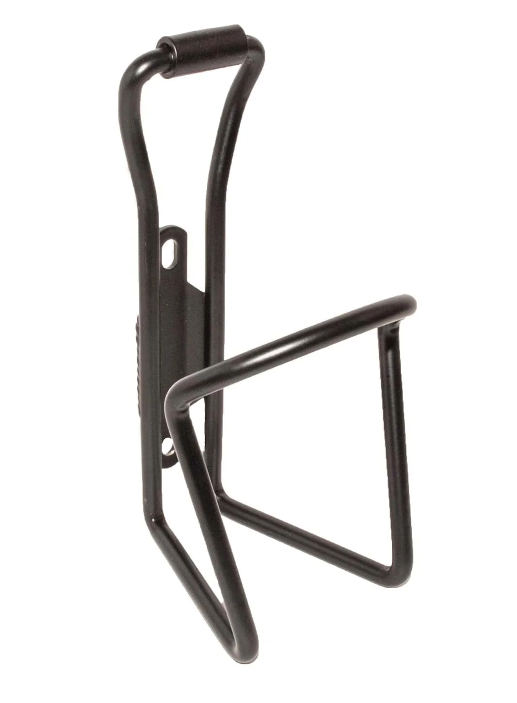 Flaskhållare Aluminium Matt Svart