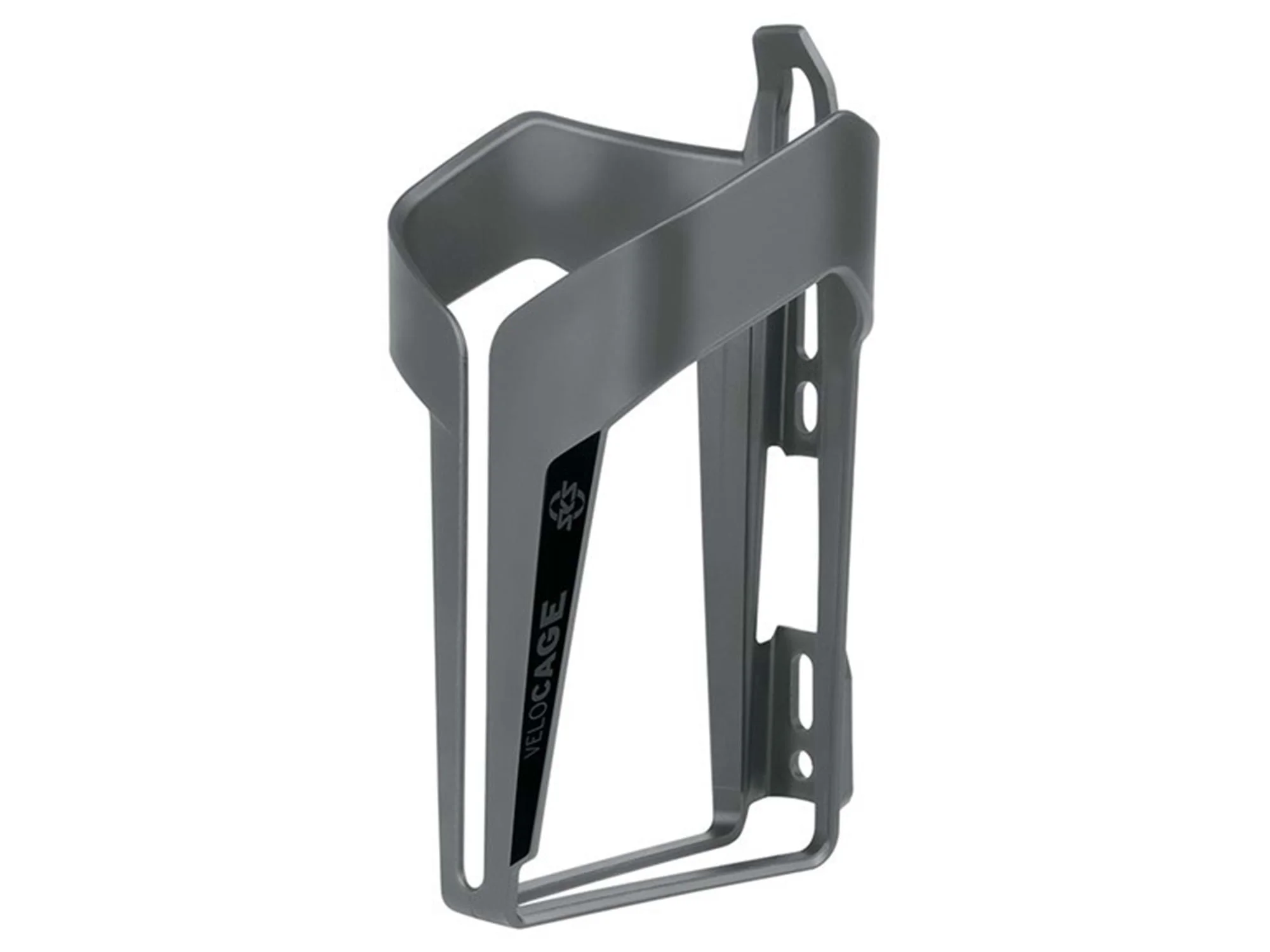 Flaskhållare SKS Velocage plast Mattgrå