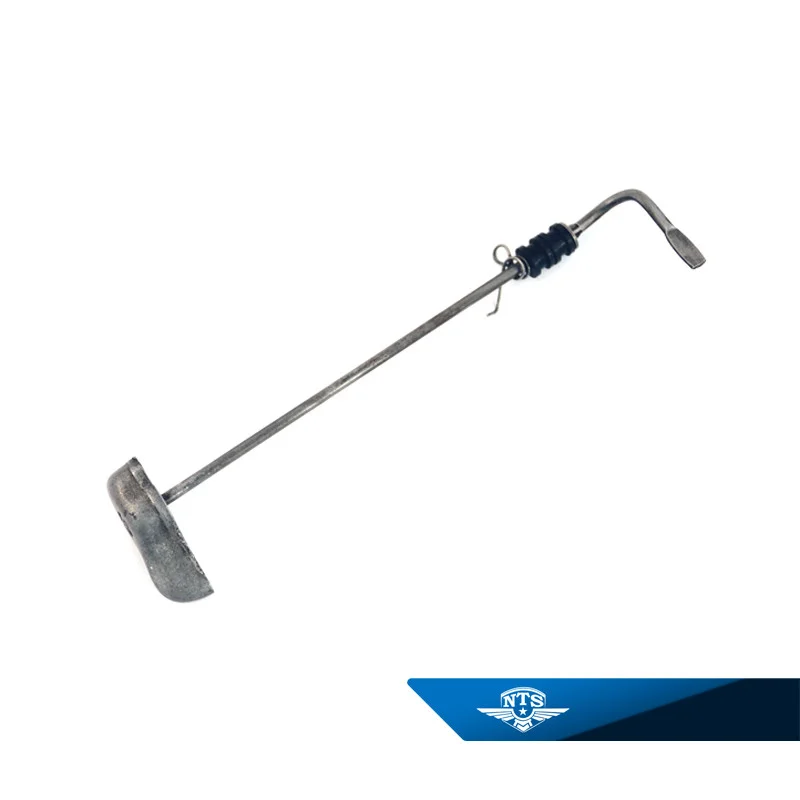 Flödarknapp-sats kompl. Sachs