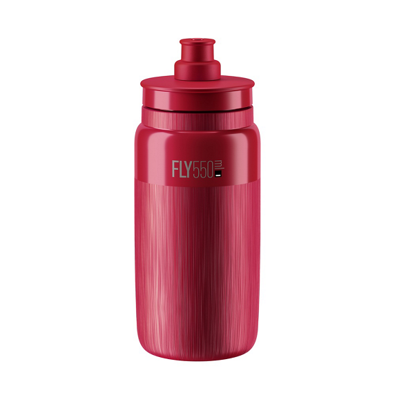 Flaska Elite Fly Tex Amaranth 550ml