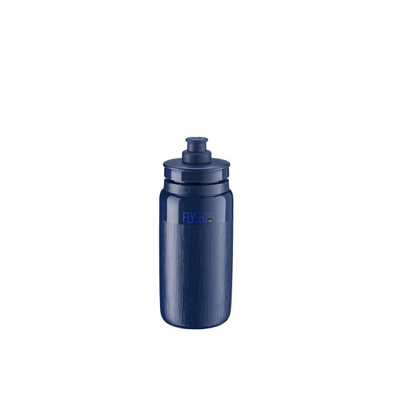 Flaska Elite Fly Tex Dark Blue 550ml