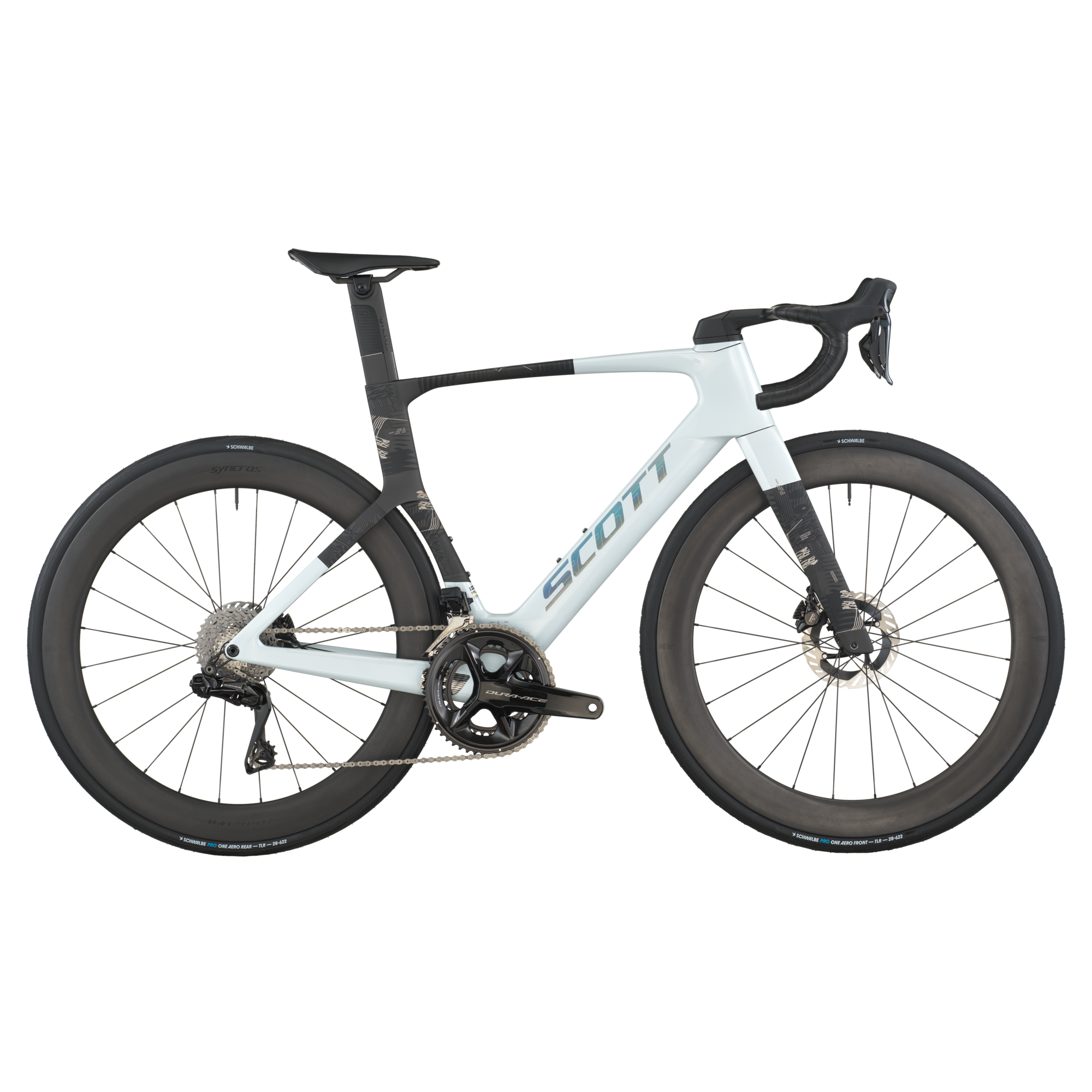 Racercykel Scott Foil RC Pro