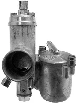 Förgasare Bing SSI Replica 17mm