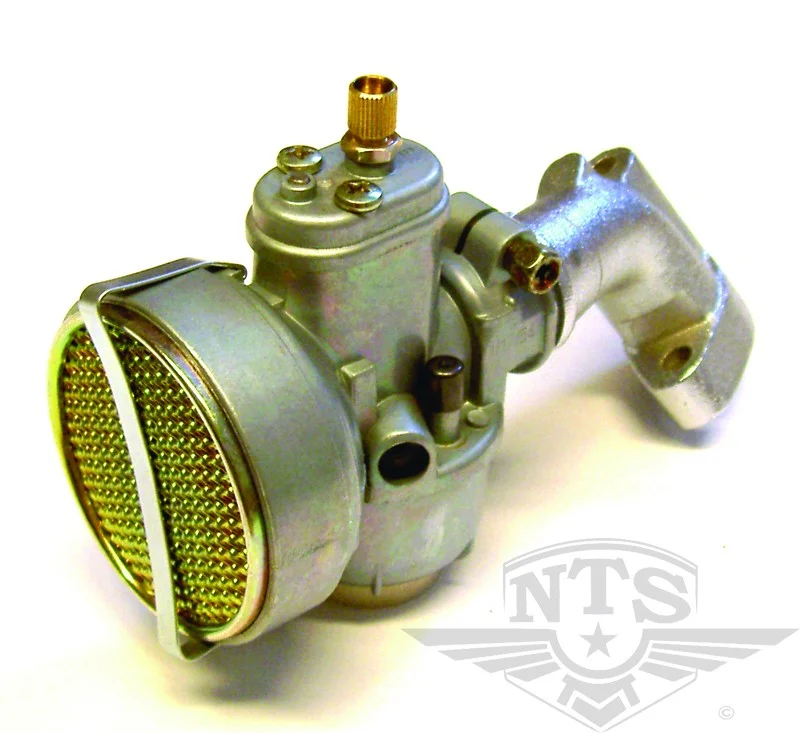 Förgasare 17mm Puch